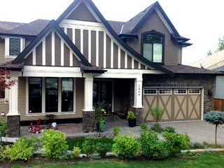 Love It Or List It Garage Door