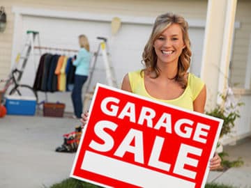 Garage Sale Image