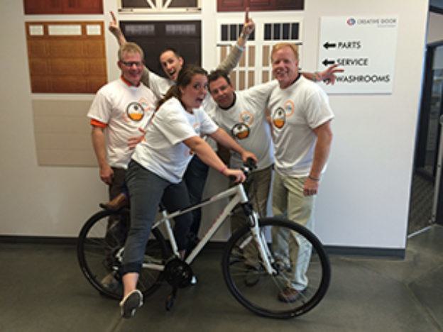 MS Bike Tour Team MS Bike Tour Team