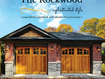 Richards-Wilcox Rockwood Door