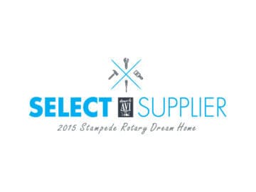 Select Supplier 2015 Stampede Rotary Dream Home
