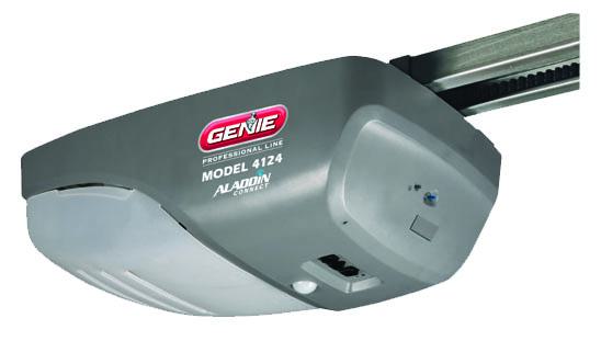 Genie Model 4124 with WiFi Garage Door Opener Genie Model 4124 with WiFi Garage Door Opener