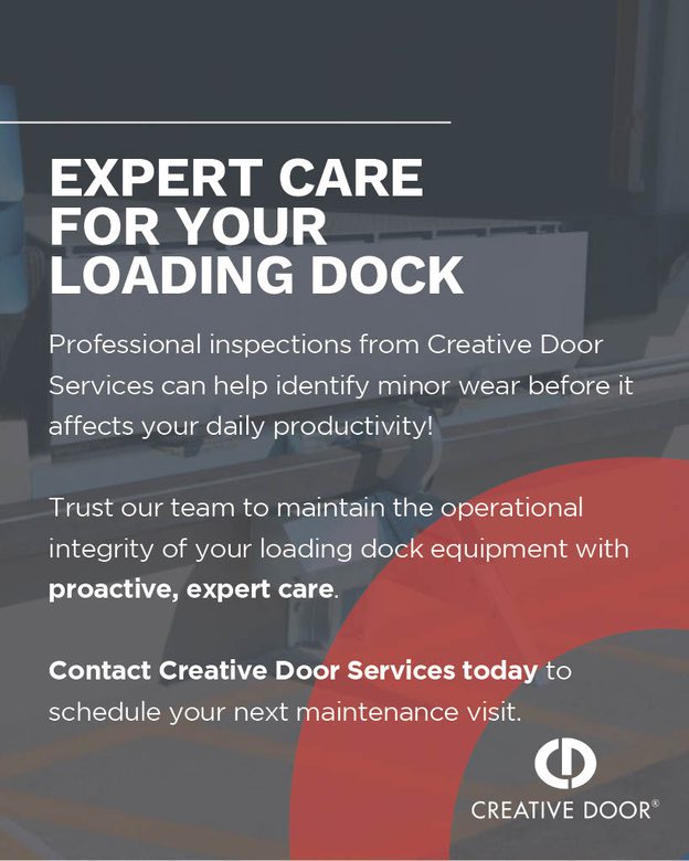 Expert Care for Your Loading Dock