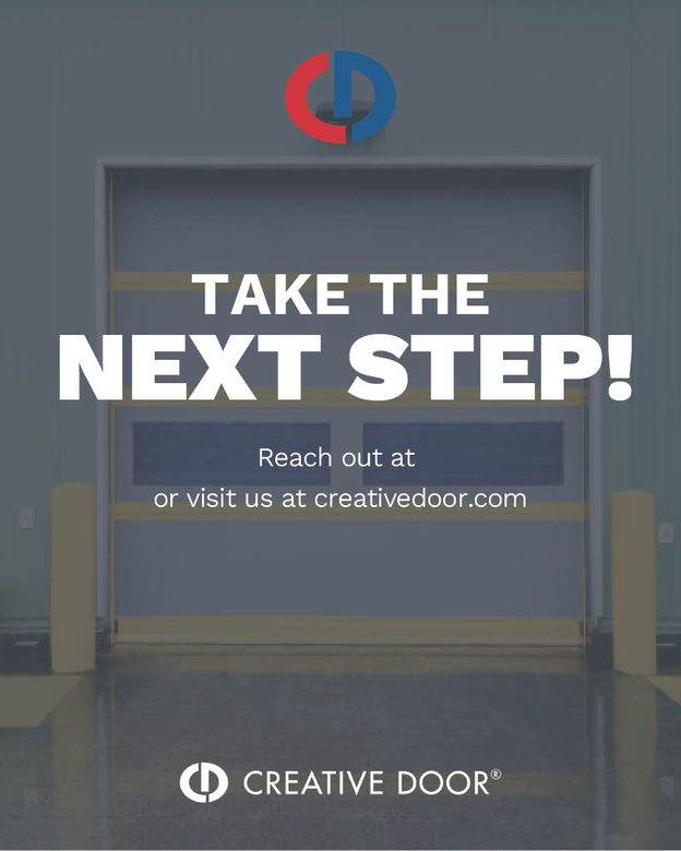 Contact Creative Door