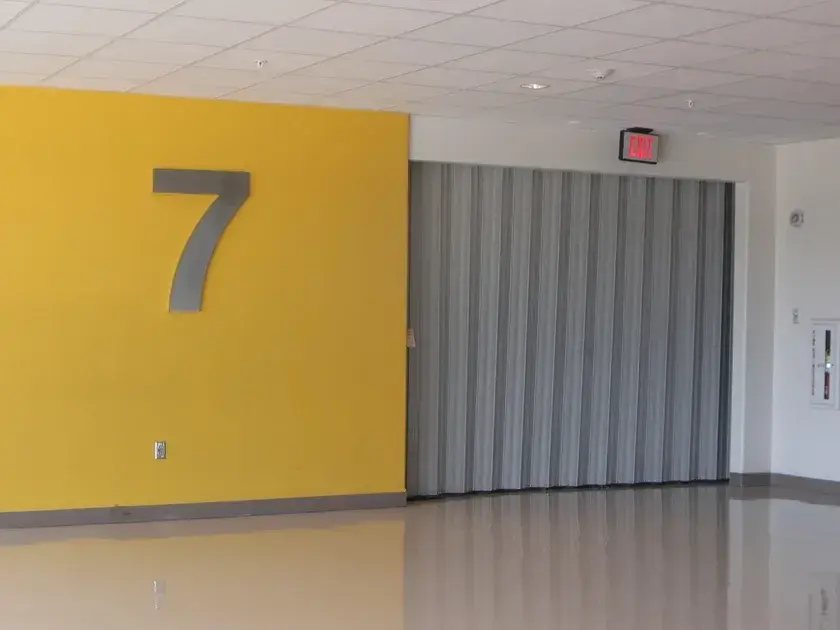 FireGuard Slim door system