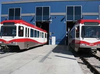 Calgary LRT Project