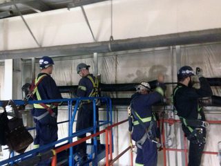 Cgyteam At Enerflex Site