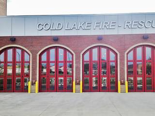 Cold Lake Fire Hall2