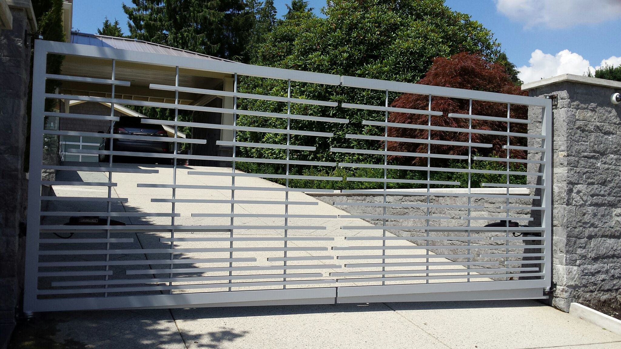 Creative-Door_aluminum-residential-gate Creative-Door_aluminum-residential-gate