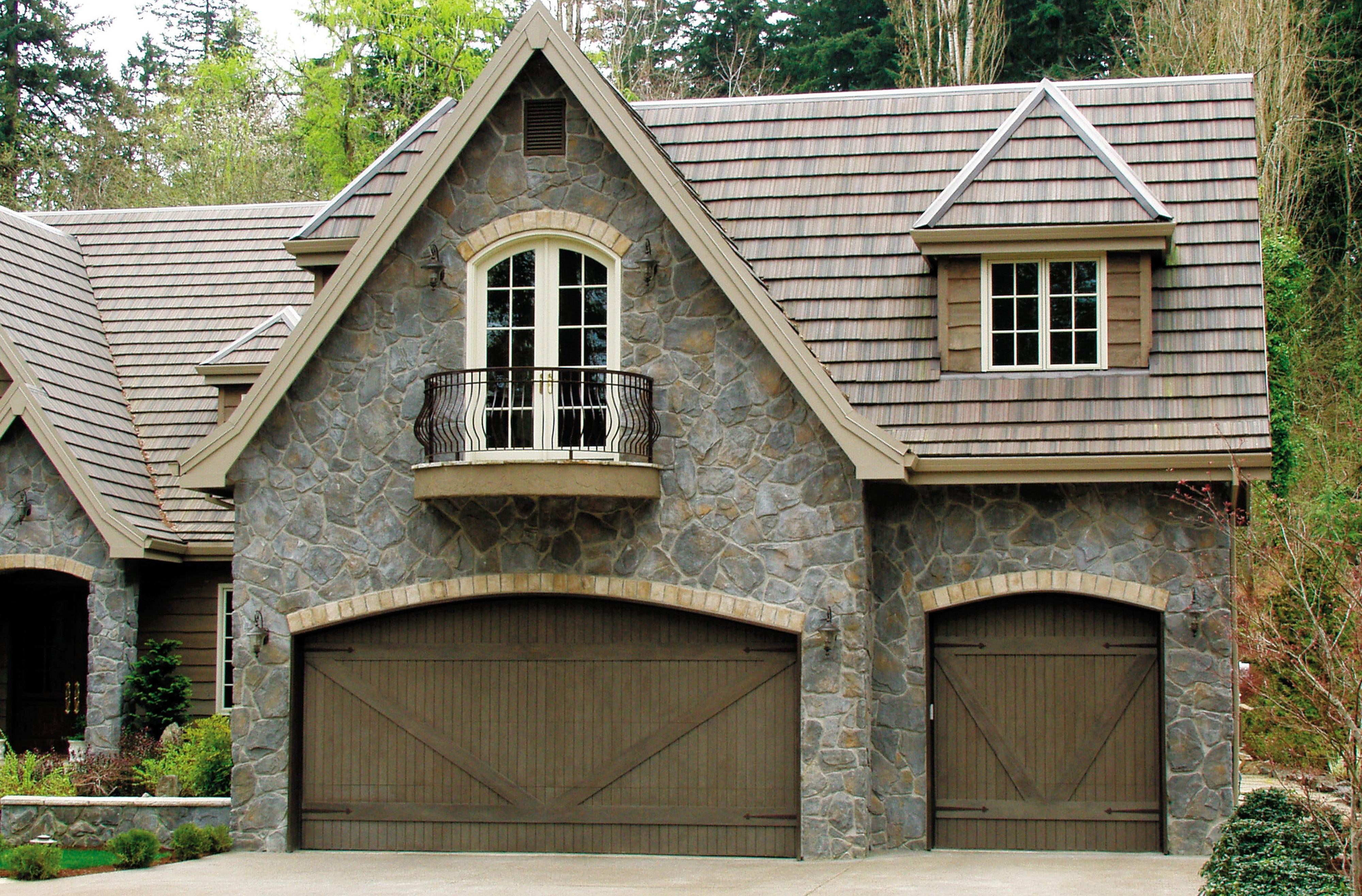 elegant high custom wood double door garage elegant high custom wood double door garage