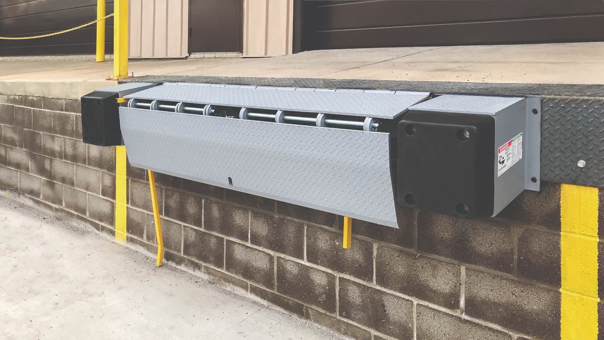 DaltonDock Edge of Dock Leveler