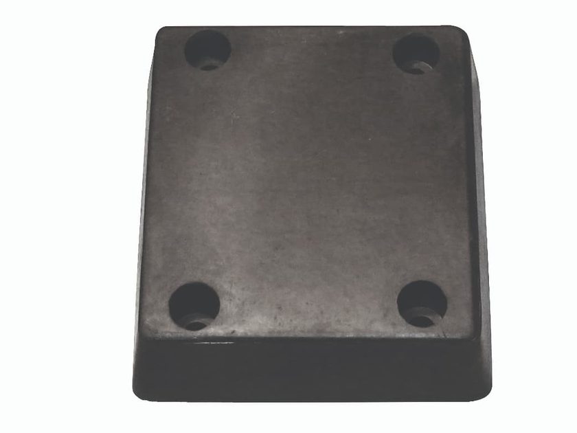 DaltonDock molded edge-of-dock bumper for loading dock impact protection