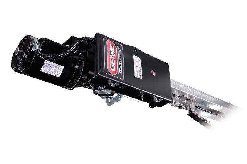 genie commercial operator for sectional doors MODEL GCL GT genie commercial operator for sectional doors MODEL GCL GT