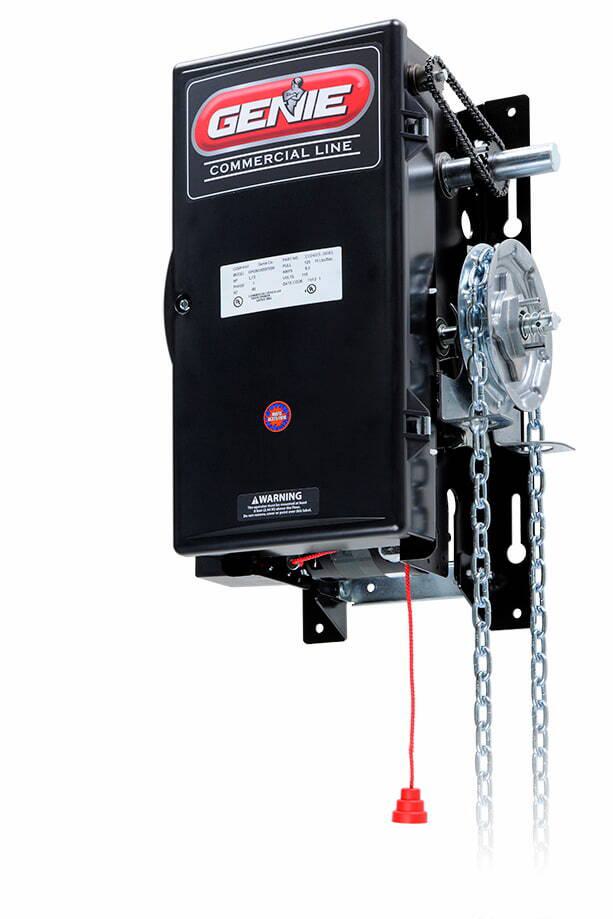 • Genie commercial door operator GCL MH Hoist