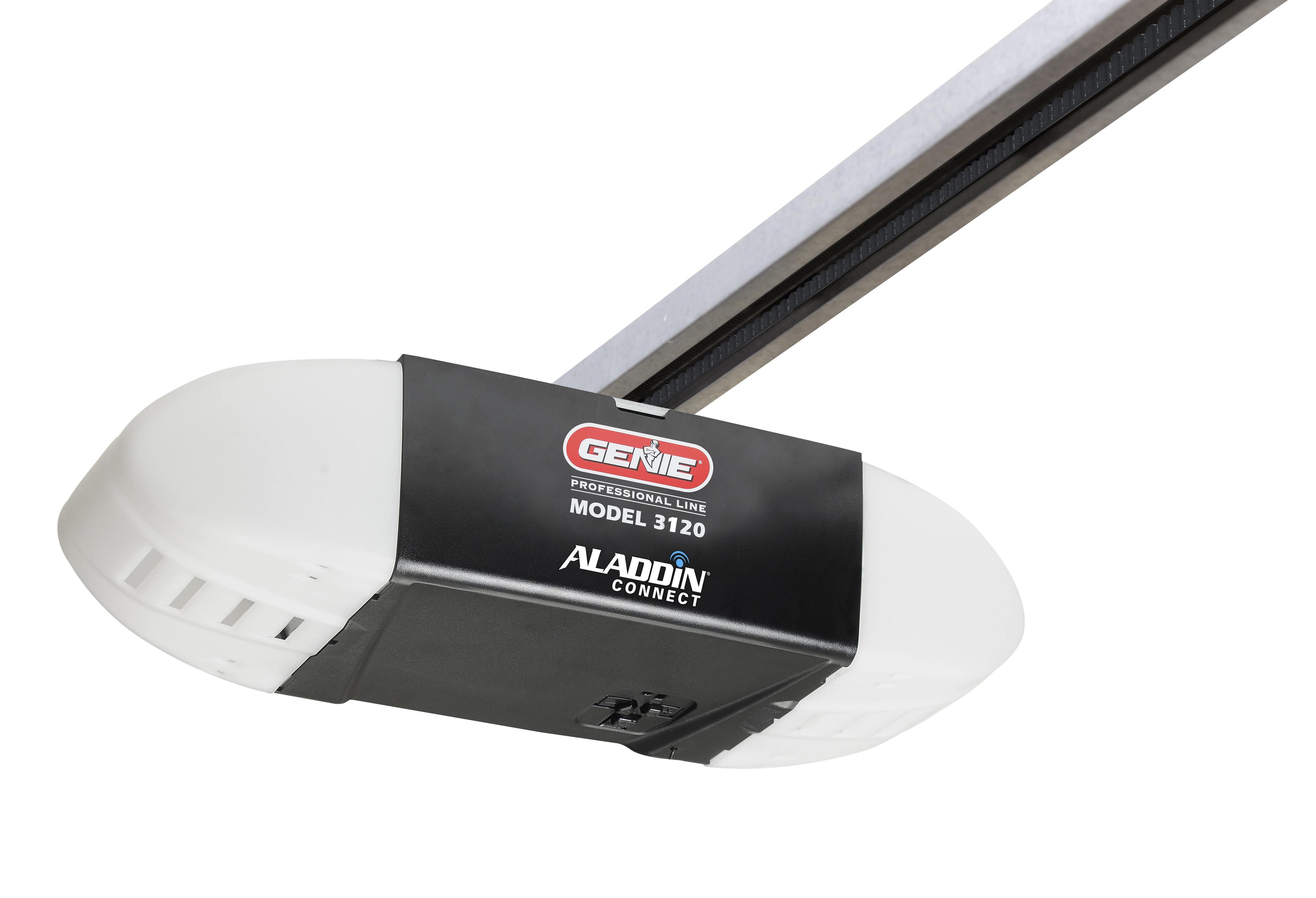 Genie garage door opener Model 3120 Aladdin