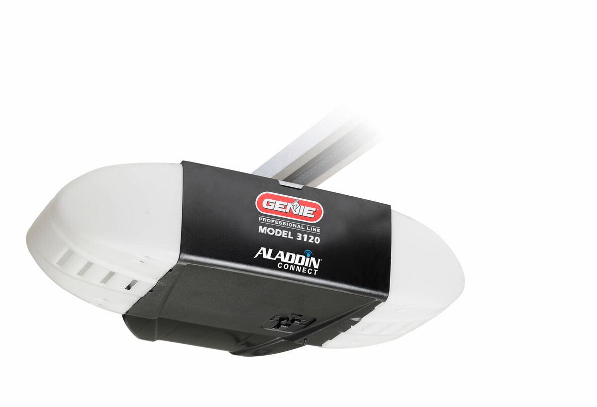 Genie garage door opener model 3120