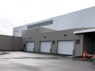 Kelowna Rcmp Building