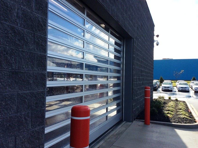 the speed guardian 5000 high performance door