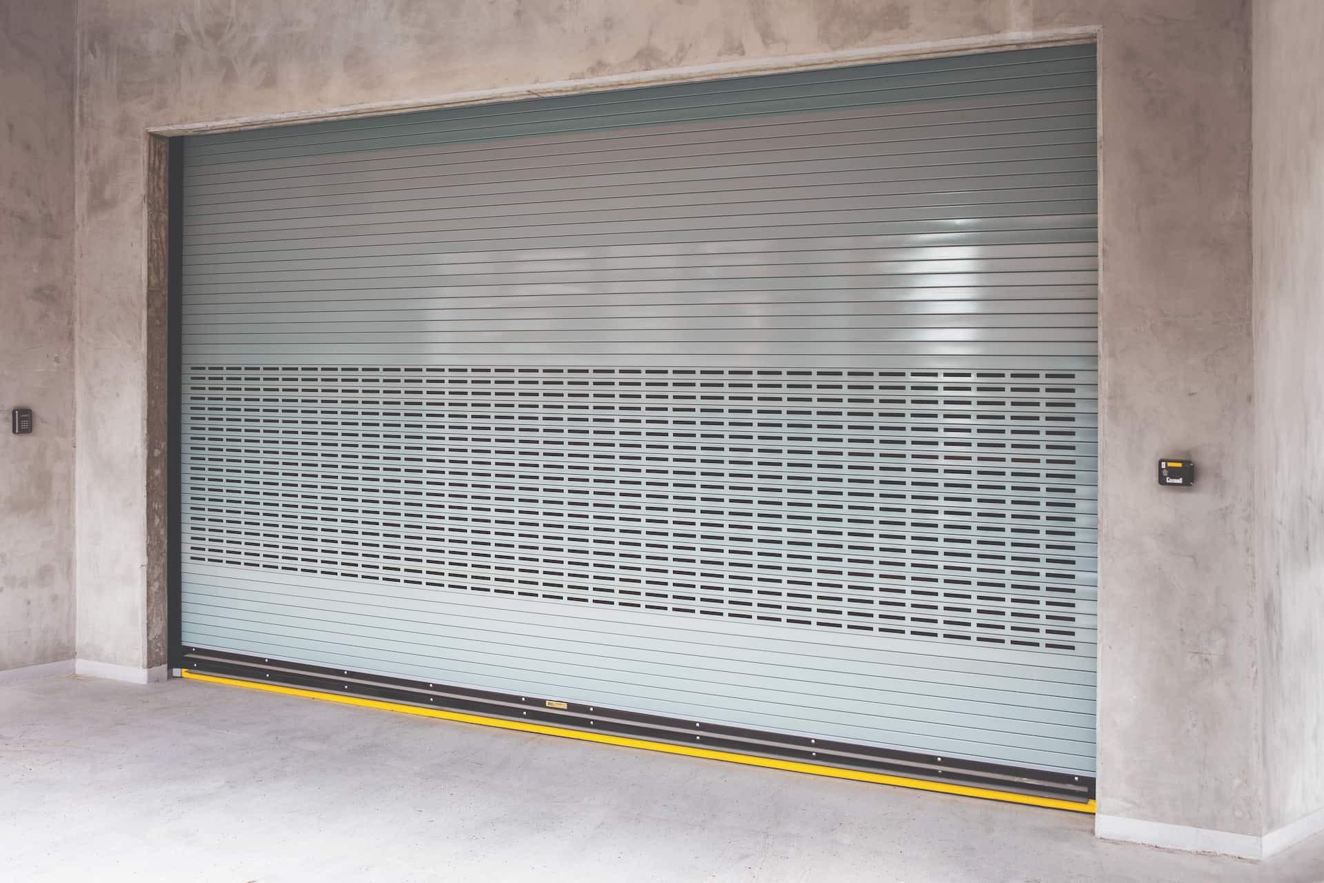 Wayne Dalton 800 ADV high speed door