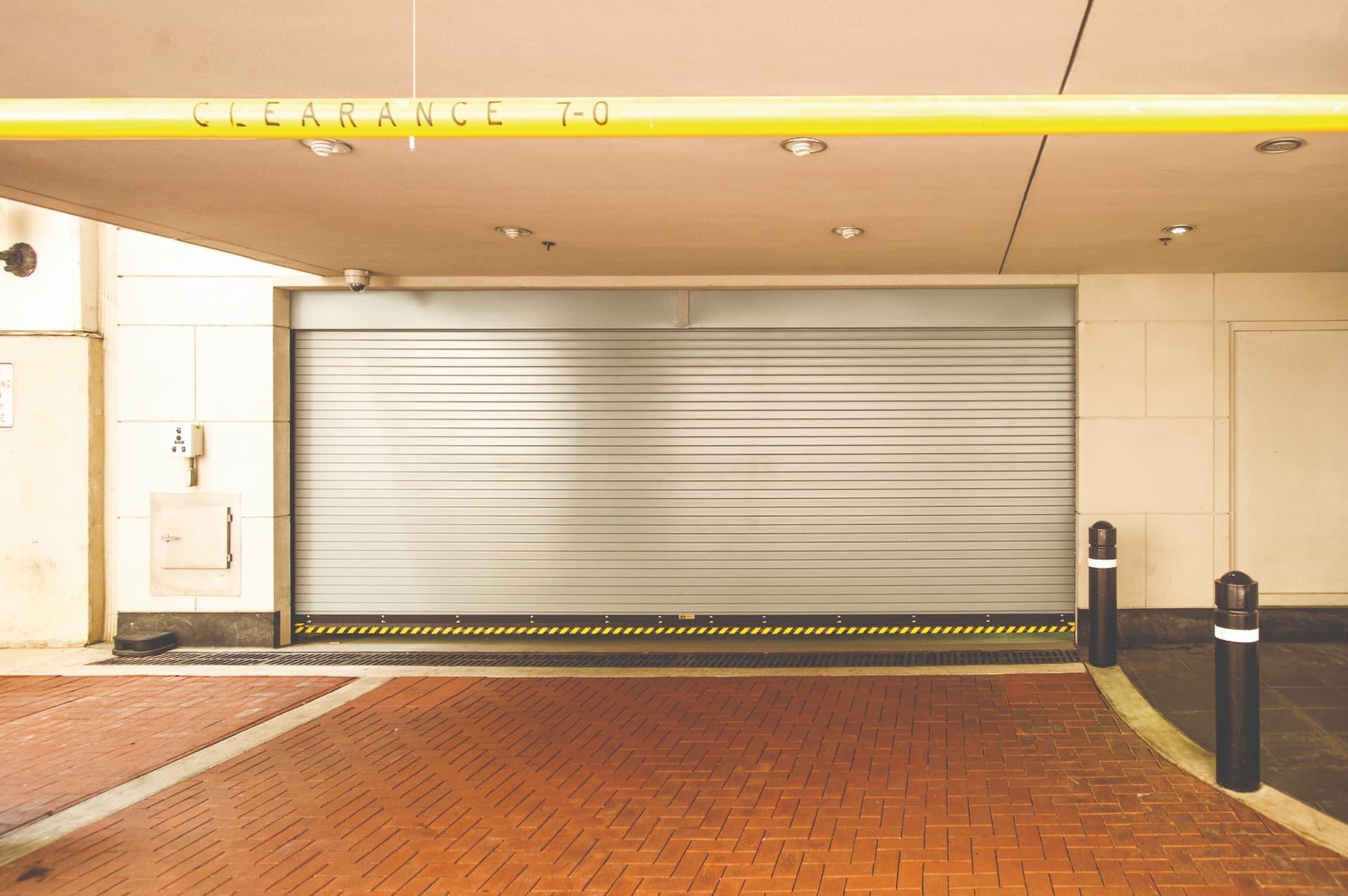 Wayne Dalton 800 ADV rolling doors