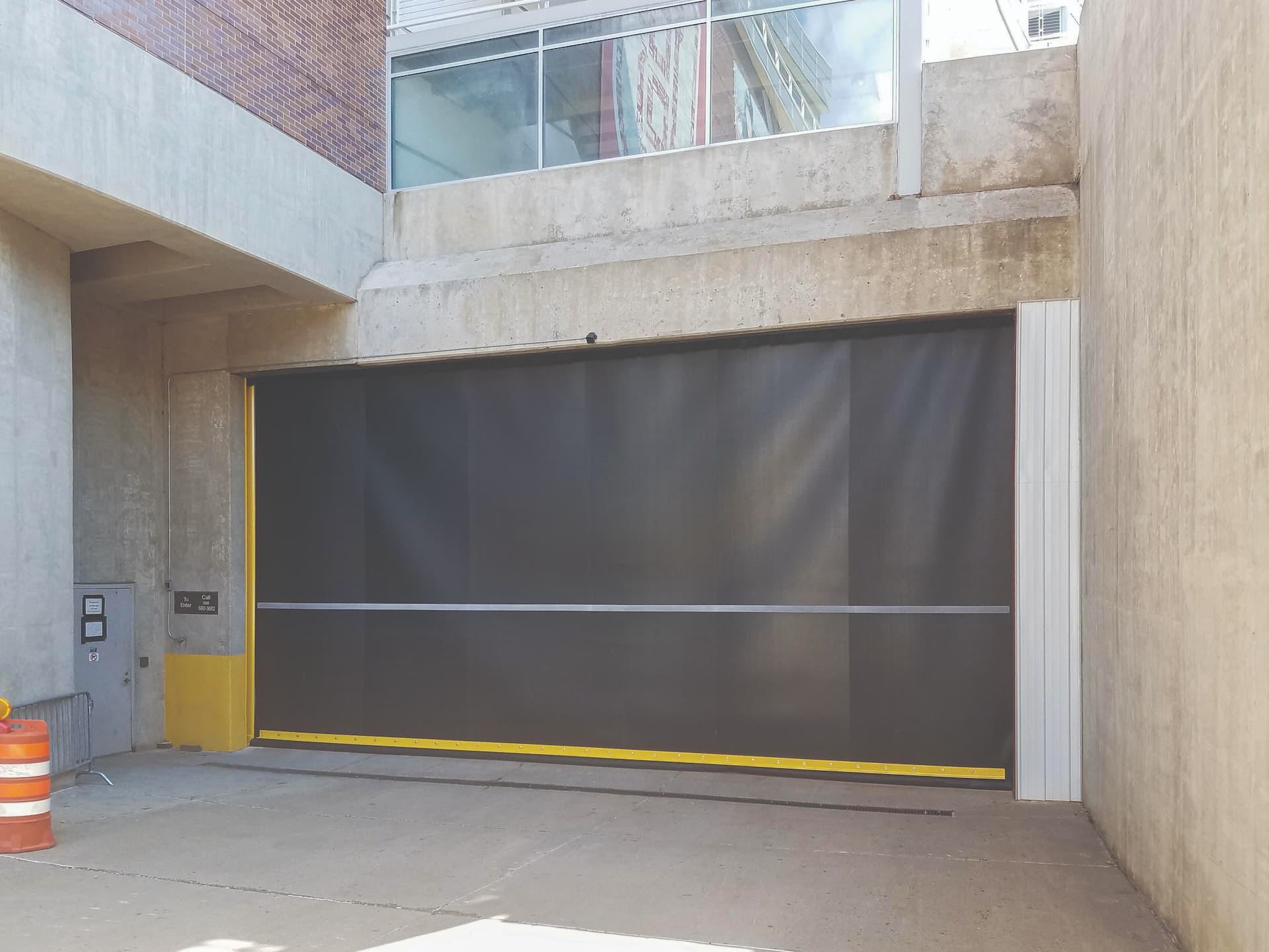 Wayne Dalton ADV-Xtreme 885 high speed door