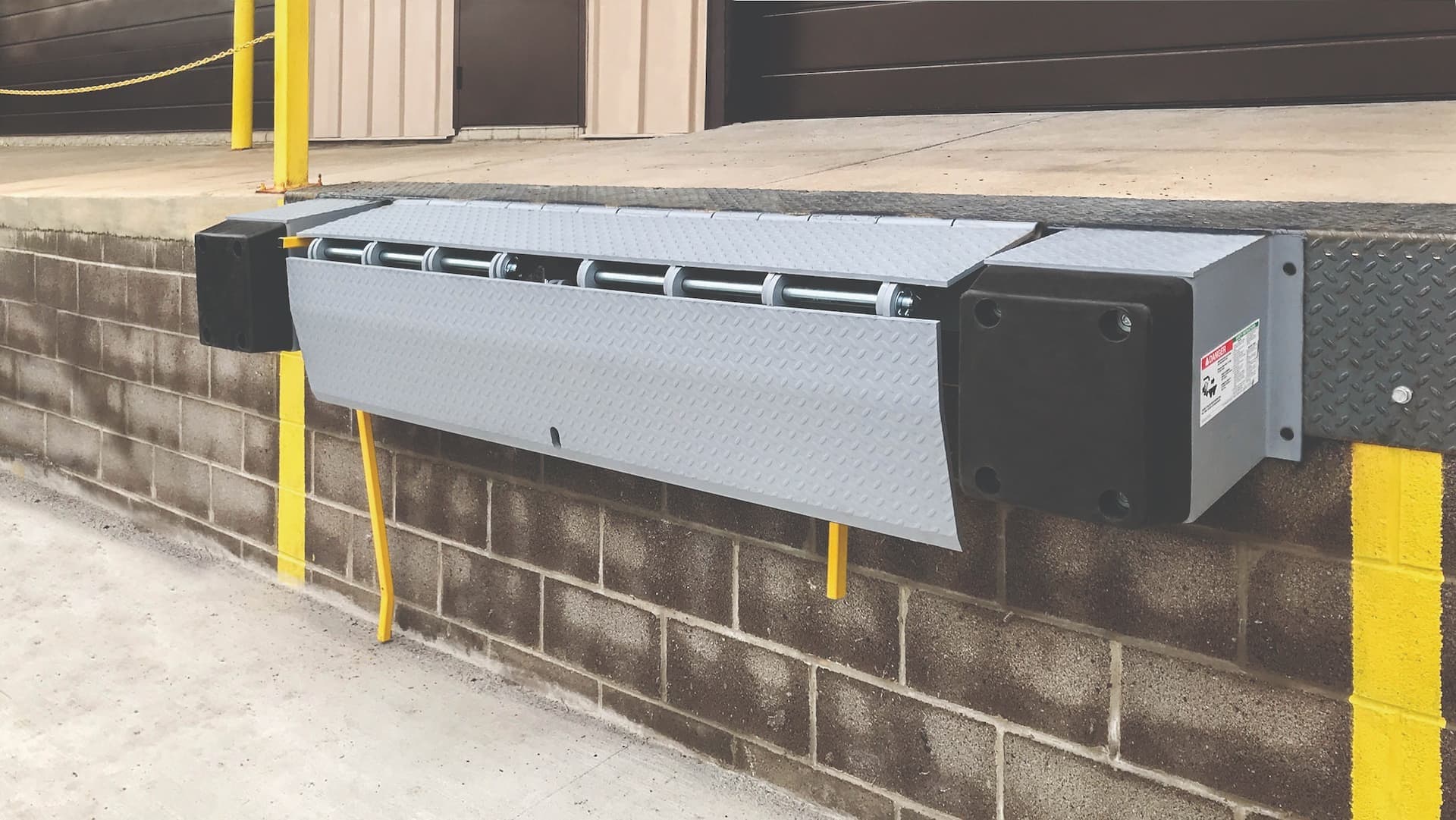 Wayne Dalton Edge of Dock Leveler