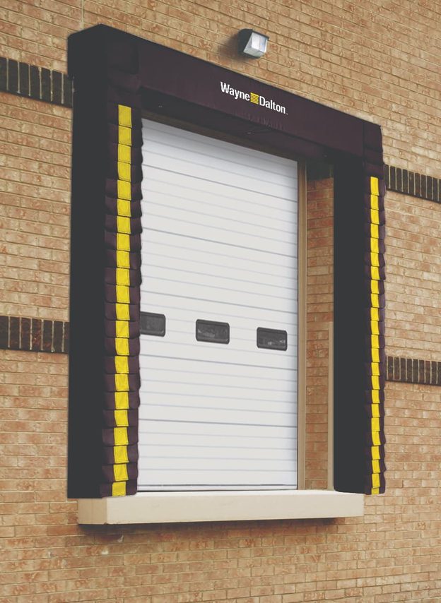 Wayne Dalton fixed dock seal