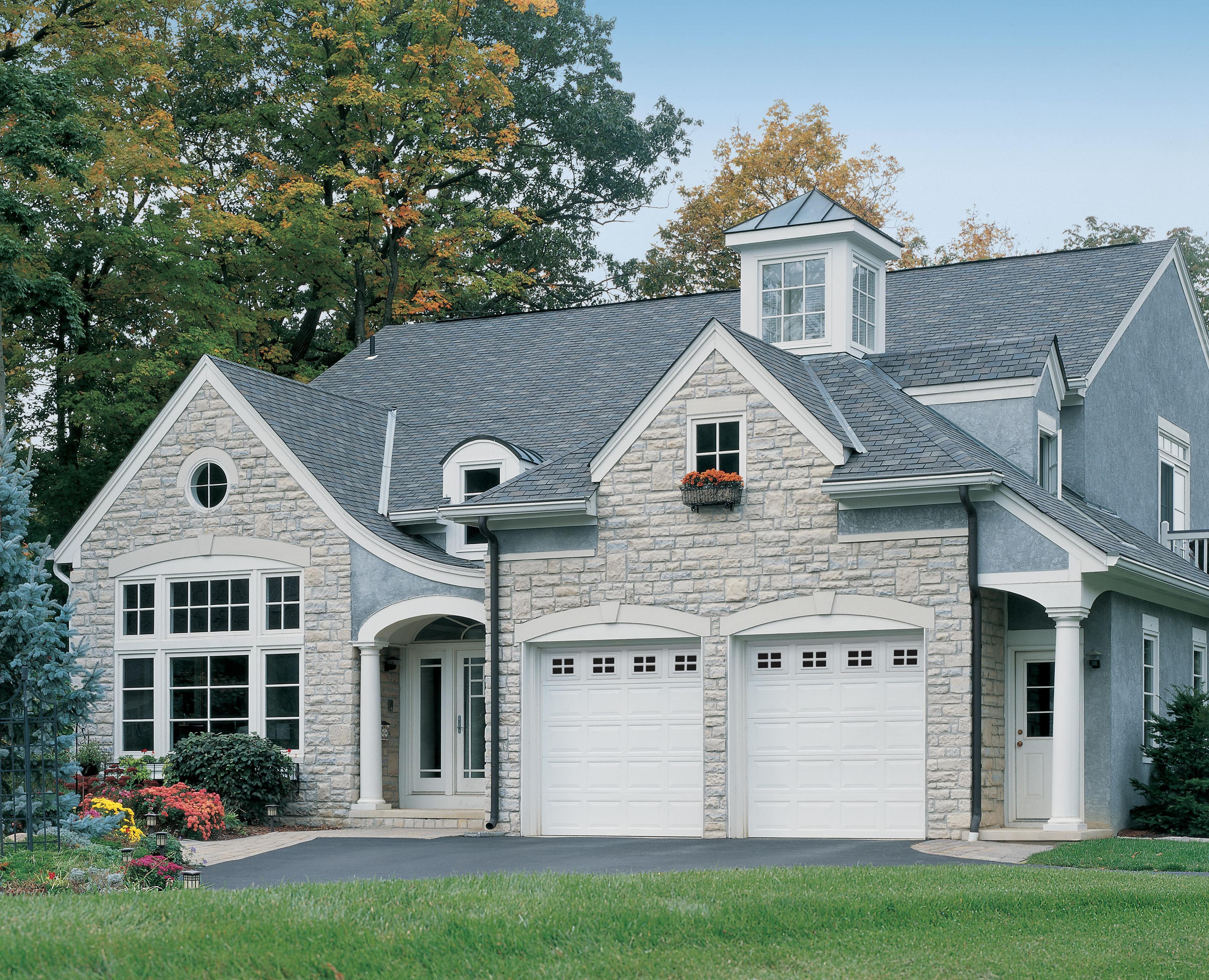 Wayne Dalton Steel 8100 Classic Steel Door