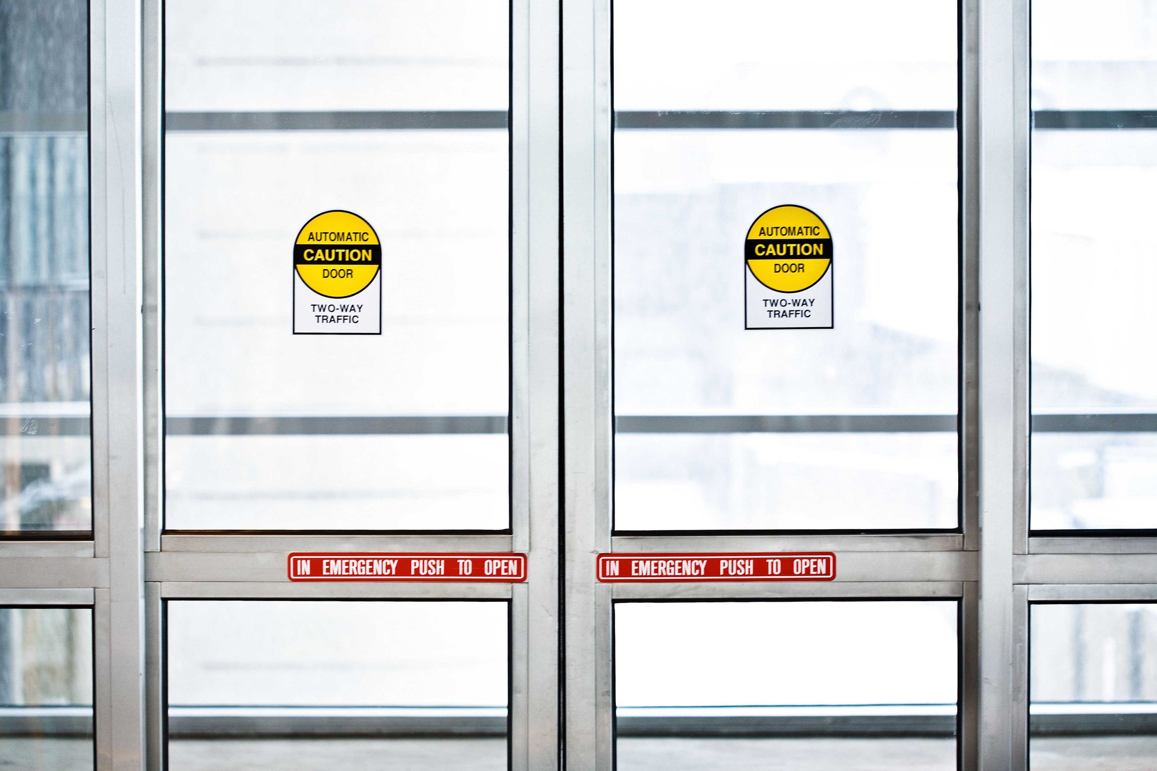 automatic safety doors automatic safety doors