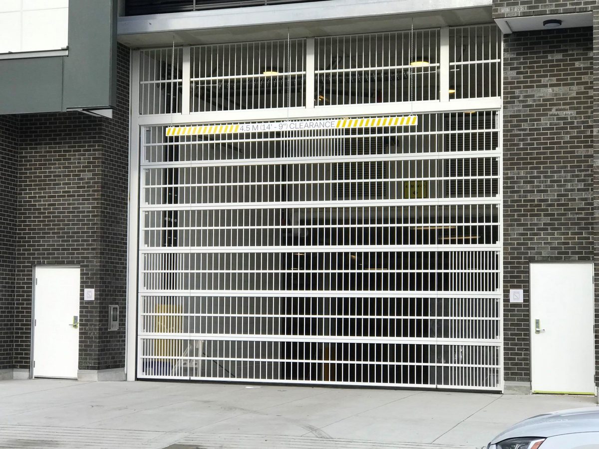 Commercial Gate Systems - Creative Door Services