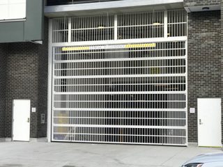 Axiom Parking Security Gate Min