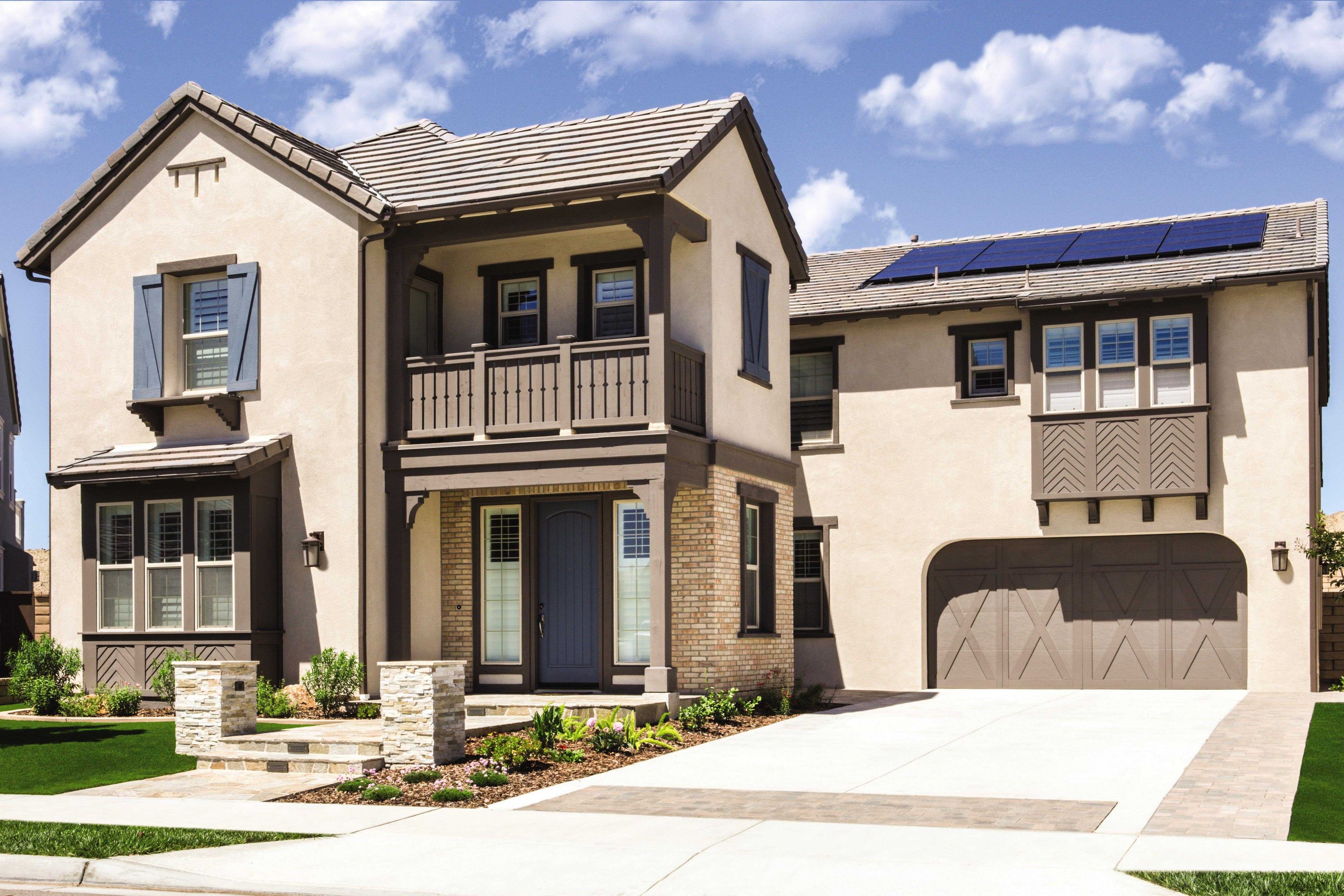 brand new garage door by Wayne Dalton from Creative Door Services brand new garage door by Wayne Dalton from Creative Door Services