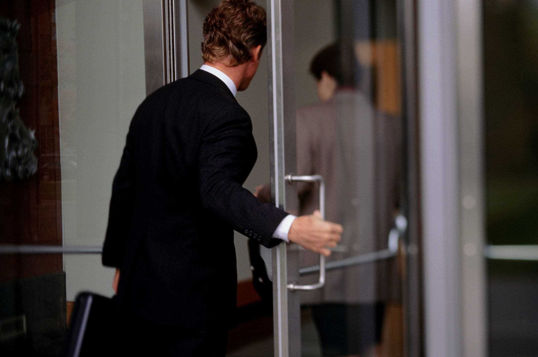 glass pedestrian door glass pedestrian door