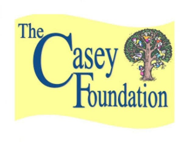 The Casey Foundation logo