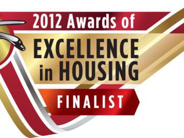 CHBA Award of Excellence Finalist - Creative Door CHBA Award of Excellence Finalist - Creative Door
