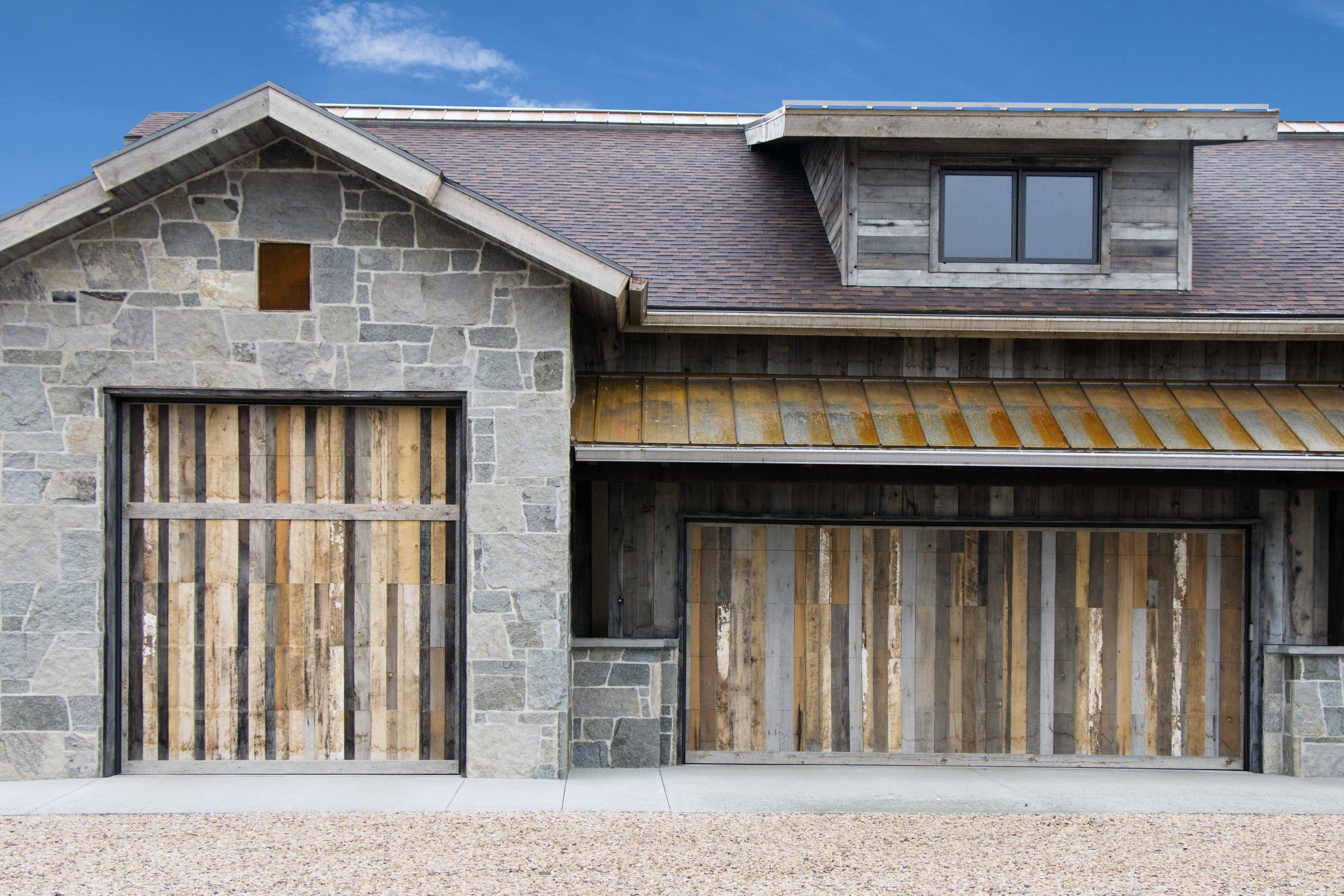 garage door retrofit