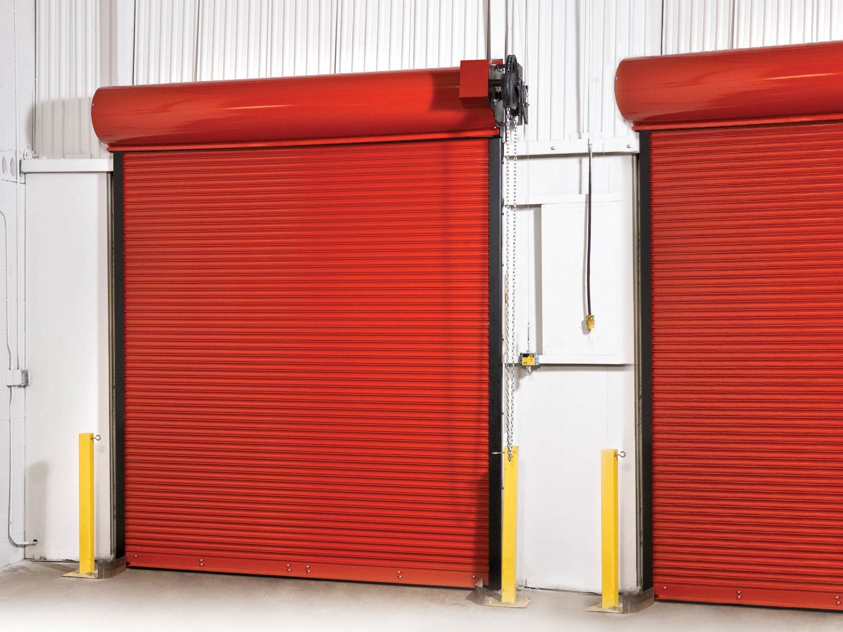 wayne dalton red fire doors