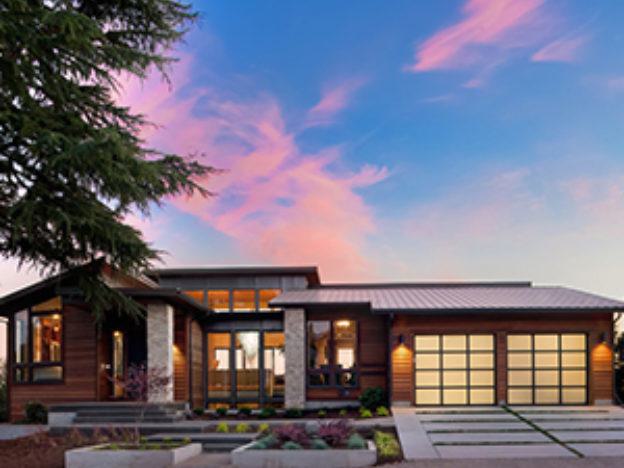 Wayne Dalton Bronze Satin Garage Door Wayne Dalton Bronze Satin Garage Door