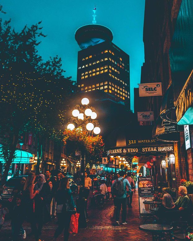 gastown, vancouver - garage door trends gastown, vancouver - garage door trends