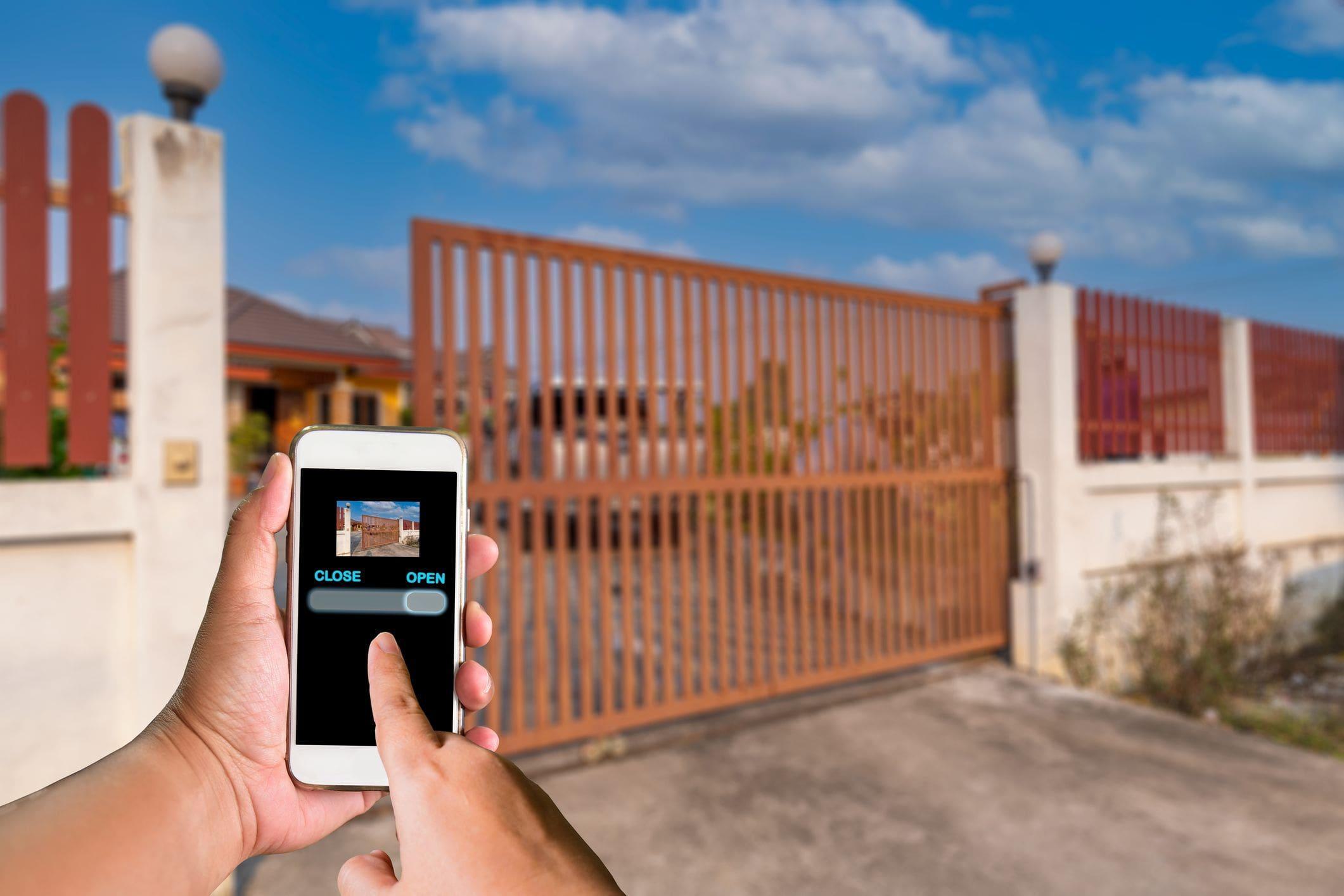 using smart phone gate sensors not working using smart phone gate sensors not working