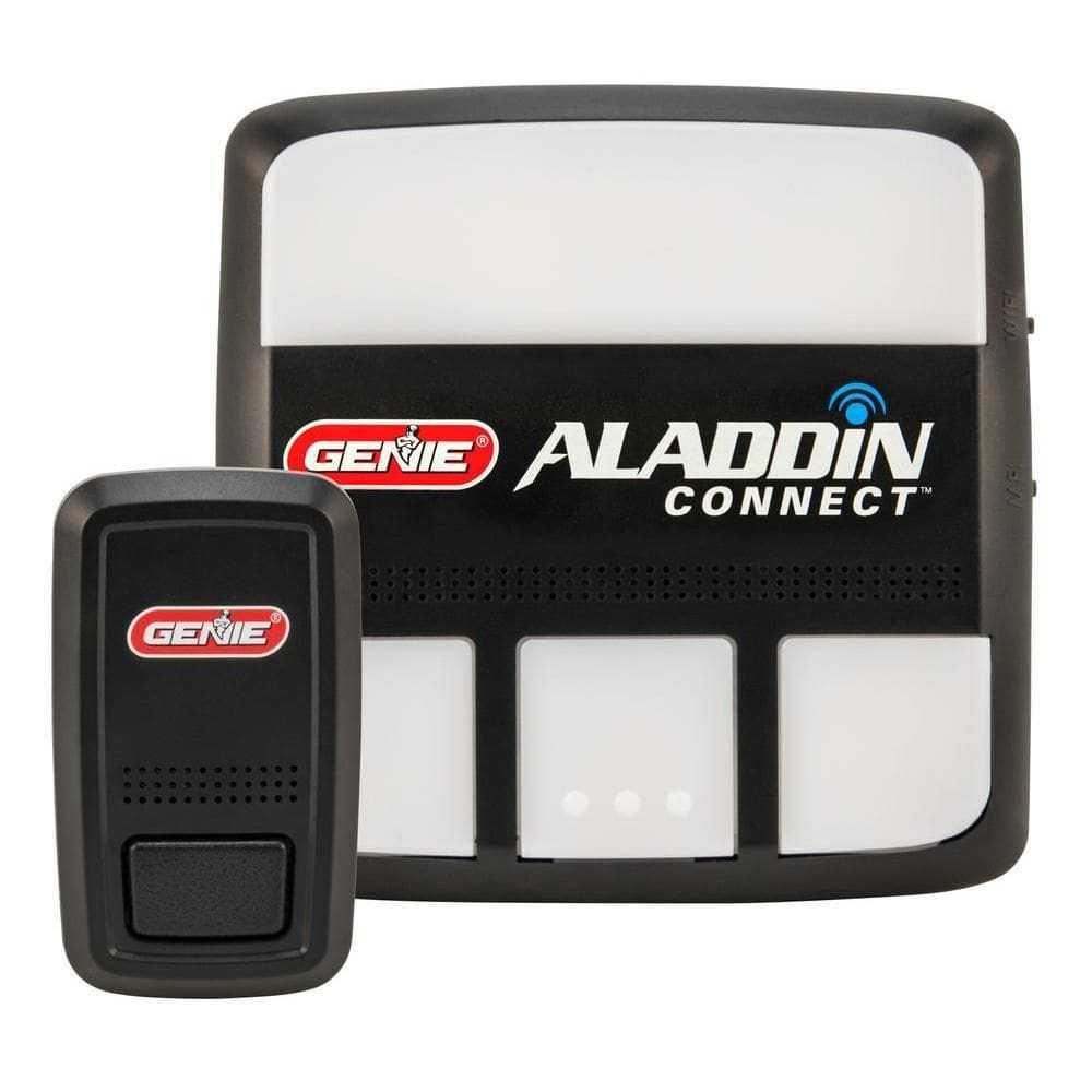 aladdin connect for genie remote and opener aladdin connect for genie remote and opener