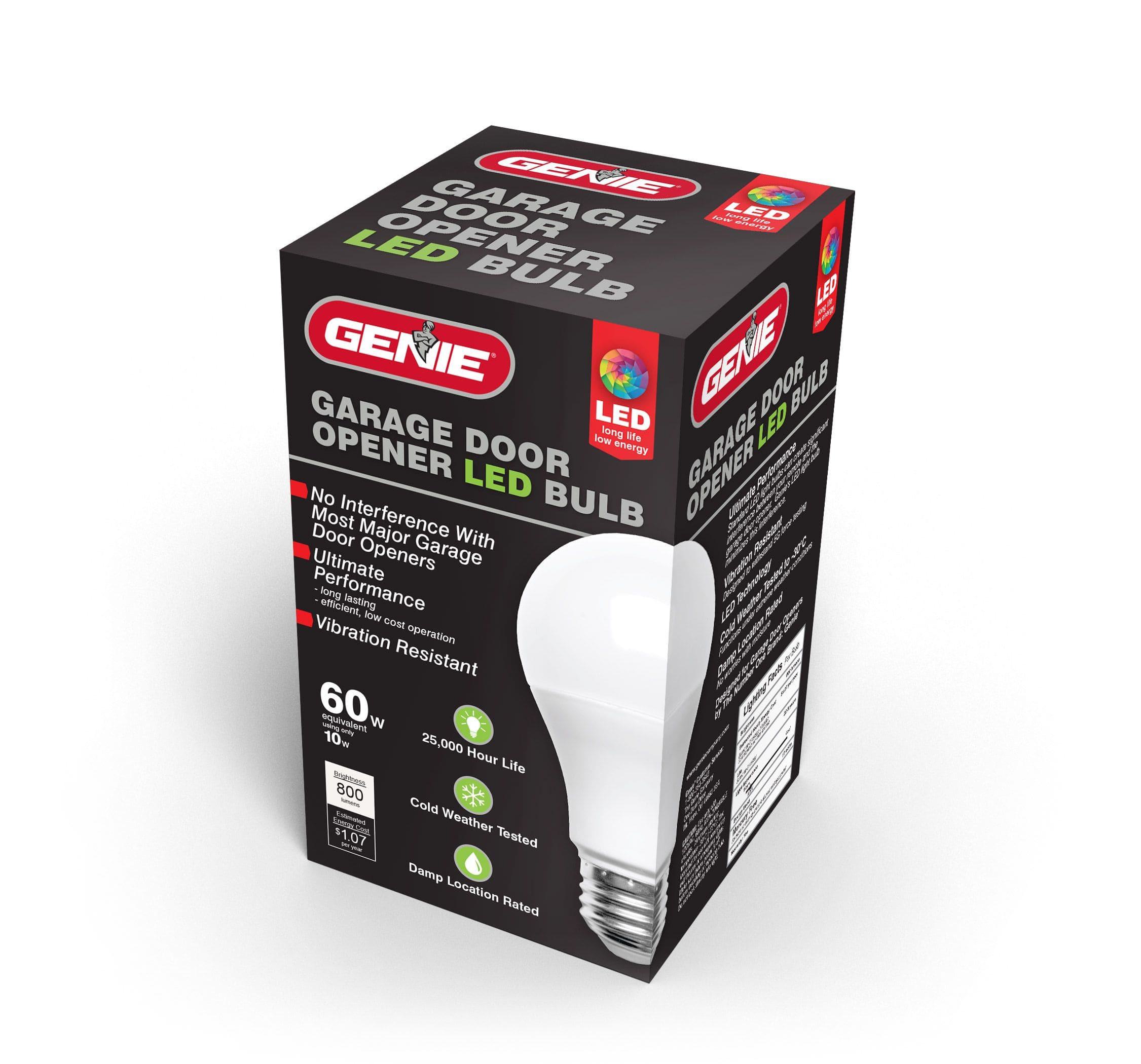 genie LED lightbulb for home
