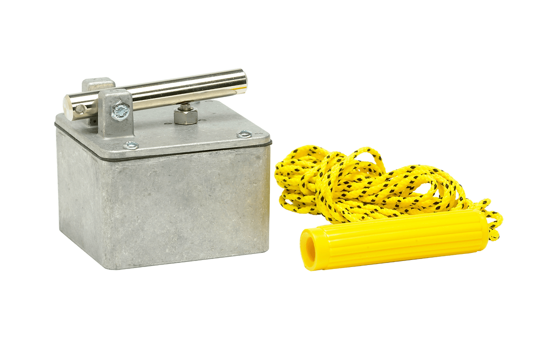 Genie brand pull switch Genie brand pull switch