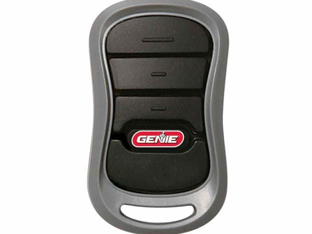 genie remote with intellicode technology 