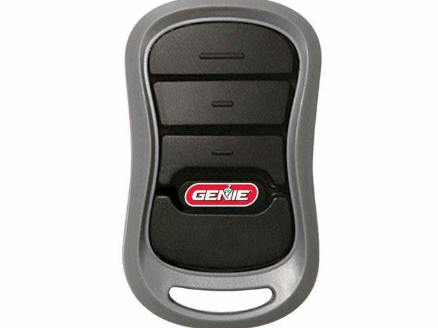 genie remote with intellicode technology genie remote with intellicode technology