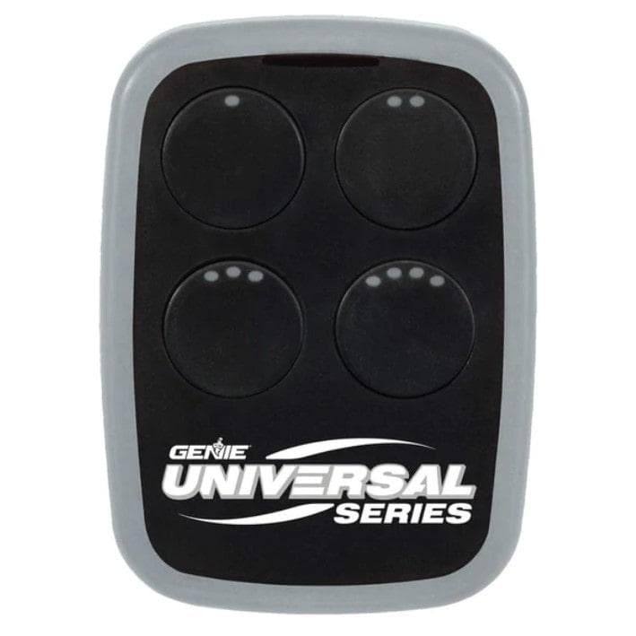 genie universal series remote