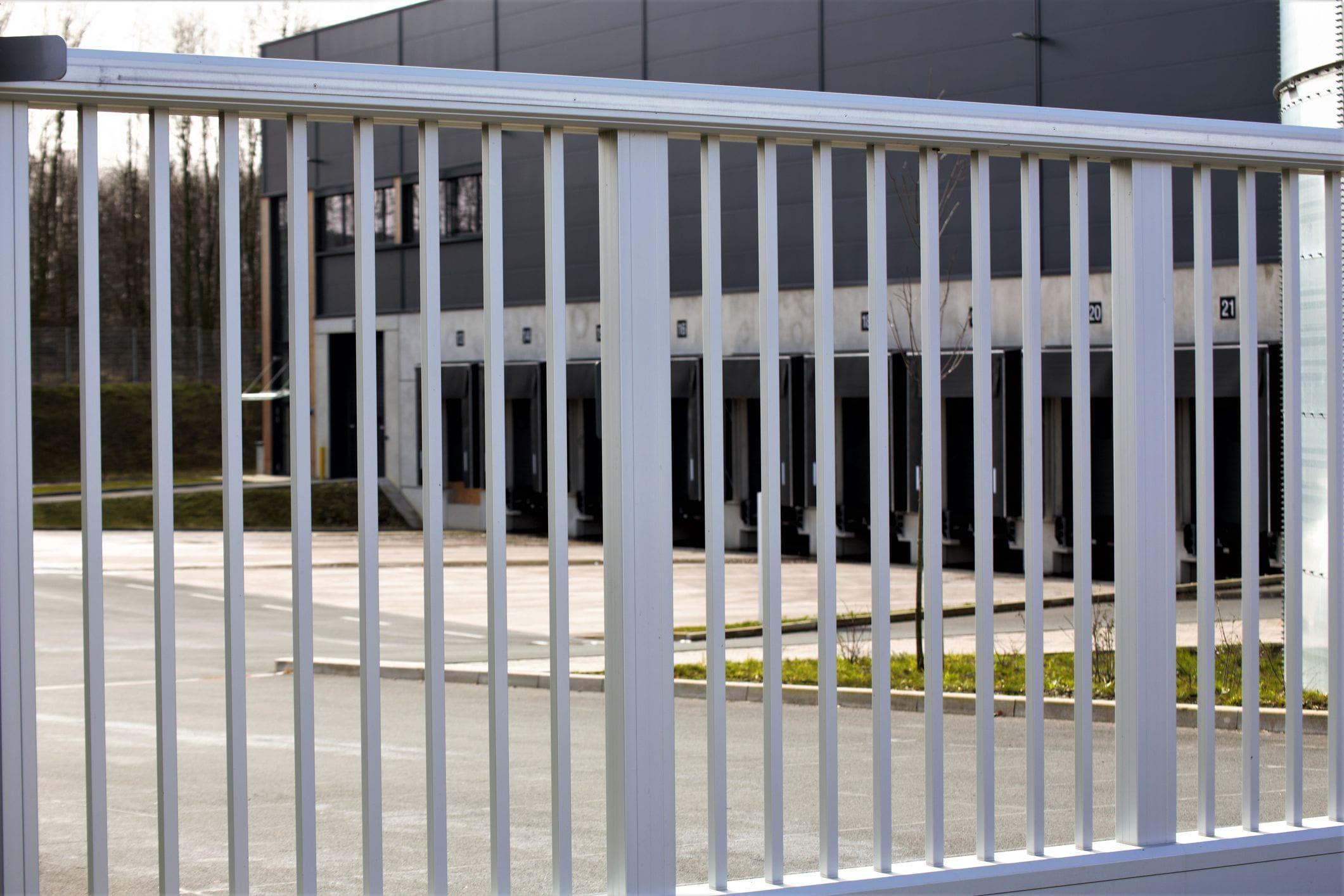industrial sliding gate industrial sliding gate