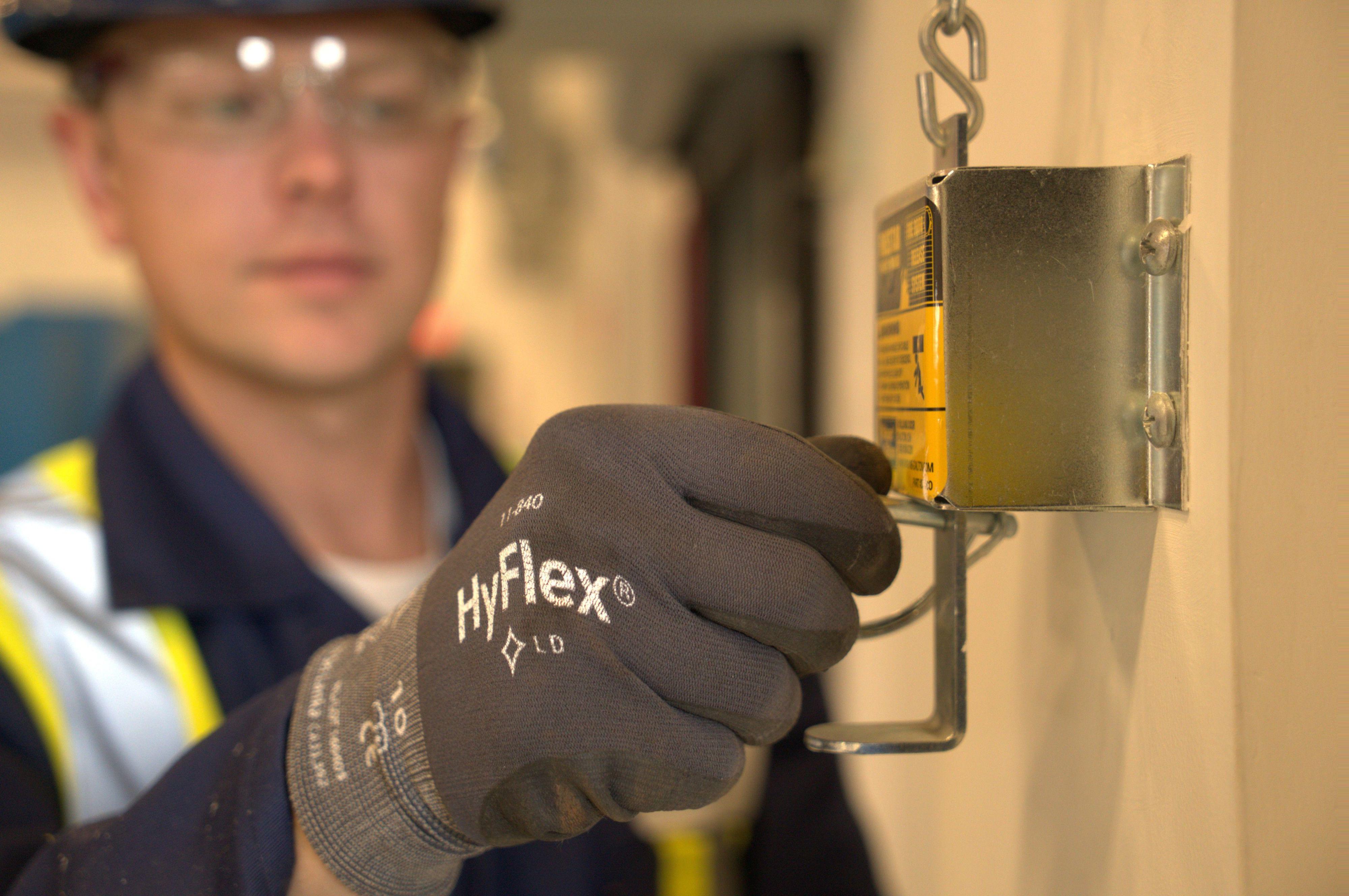 technician inspection emergency release technician inspection emergency release