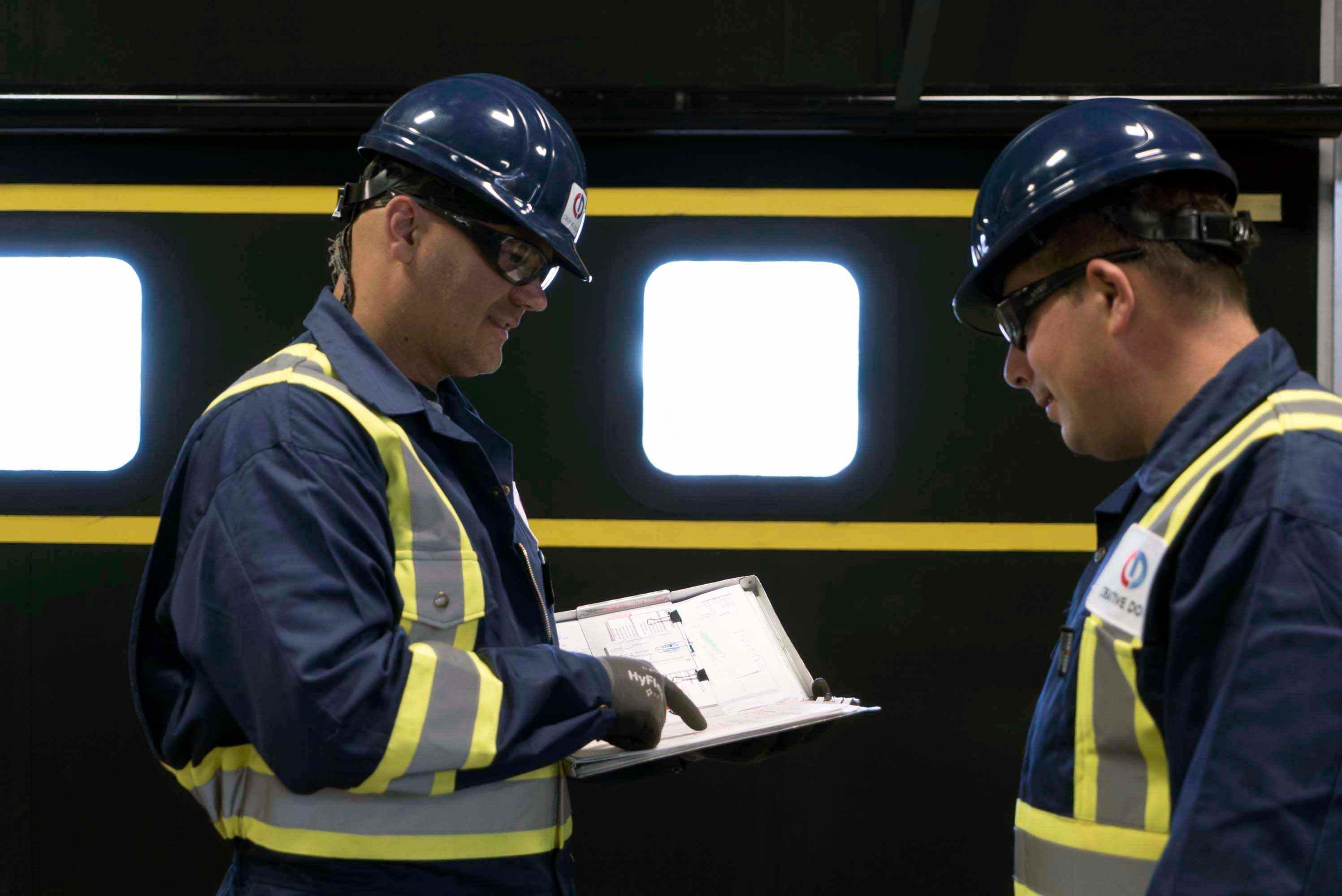 creative door technicians inspection report creative door technicians inspection report