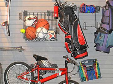 Organizing Garage Organizing Garage